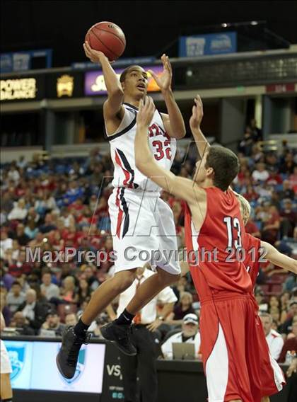 Thumbnail 1 in Antelope vs. Lodi (CIF SJS D2 Final) photogallery.