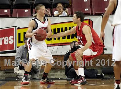 Thumbnail 3 in Antelope vs. Lodi (CIF SJS D2 Final) photogallery.