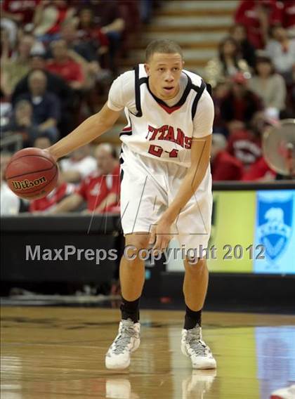 Thumbnail 3 in Antelope vs. Lodi (CIF SJS D2 Final) photogallery.