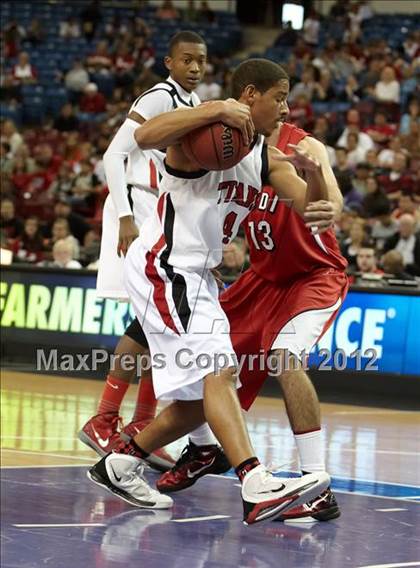 Thumbnail 1 in Antelope vs. Lodi (CIF SJS D2 Final) photogallery.
