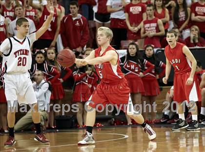 Thumbnail 1 in Antelope vs. Lodi (CIF SJS D2 Final) photogallery.