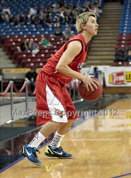 Thumbnail 1 in Antelope vs. Lodi (CIF SJS D2 Final) photogallery.