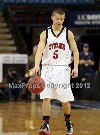 Thumbnail 3 in Antelope vs. Lodi (CIF SJS D2 Final) photogallery.