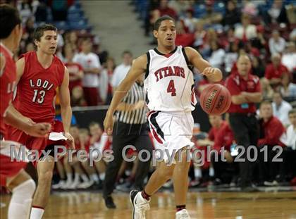 Thumbnail 2 in Antelope vs. Lodi (CIF SJS D2 Final) photogallery.