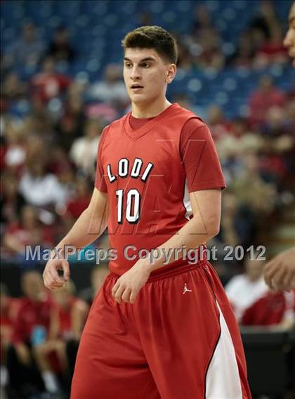 Thumbnail 1 in Antelope vs. Lodi (CIF SJS D2 Final) photogallery.