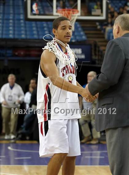 Thumbnail 1 in Antelope vs. Lodi (CIF SJS D2 Final) photogallery.