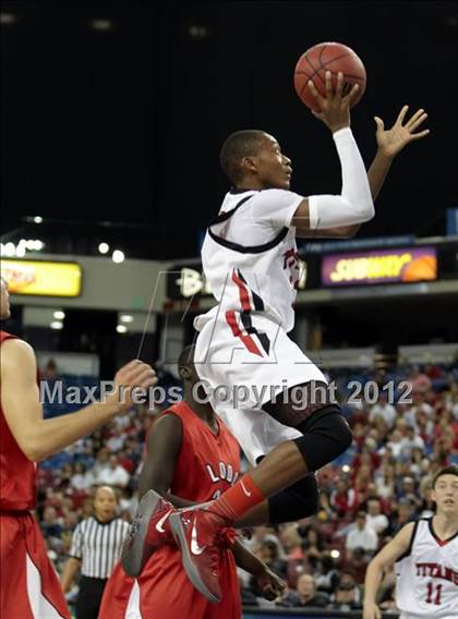 Thumbnail 3 in Antelope vs. Lodi (CIF SJS D2 Final) photogallery.