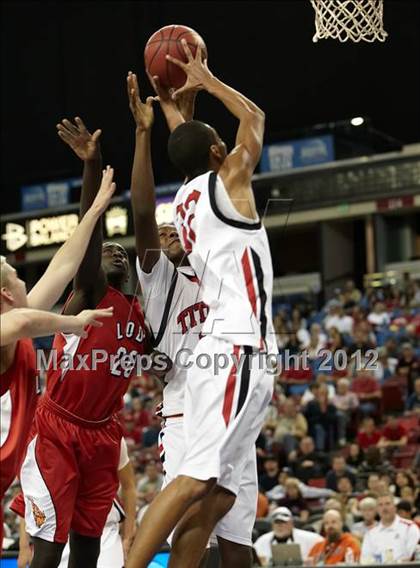 Thumbnail 1 in Antelope vs. Lodi (CIF SJS D2 Final) photogallery.