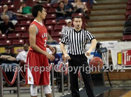 Thumbnail 2 in Antelope vs. Lodi (CIF SJS D2 Final) photogallery.