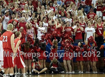 Thumbnail 2 in Antelope vs. Lodi (CIF SJS D2 Final) photogallery.