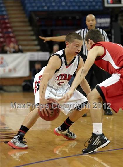 Thumbnail 1 in Antelope vs. Lodi (CIF SJS D2 Final) photogallery.