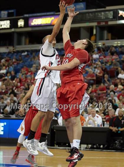 Thumbnail 1 in Antelope vs. Lodi (CIF SJS D2 Final) photogallery.