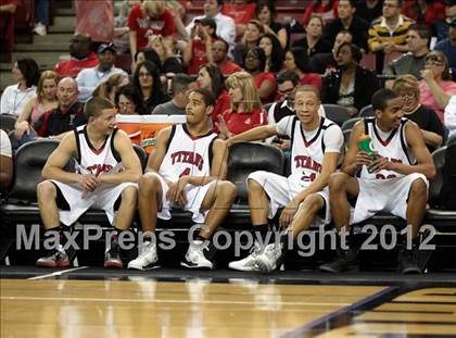 Thumbnail 1 in Antelope vs. Lodi (CIF SJS D2 Final) photogallery.