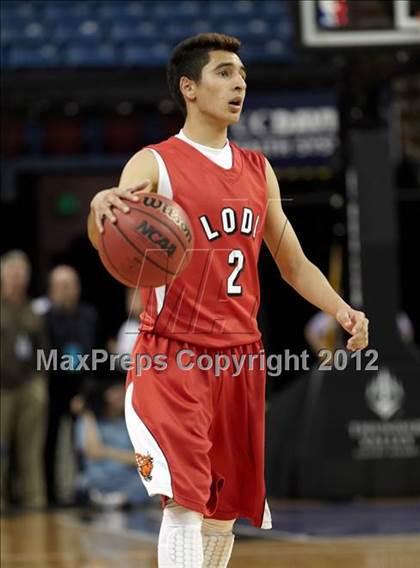 Thumbnail 1 in Antelope vs. Lodi (CIF SJS D2 Final) photogallery.