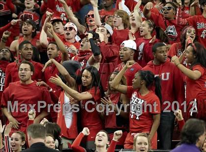 Thumbnail 3 in Antelope vs. Lodi (CIF SJS D2 Final) photogallery.