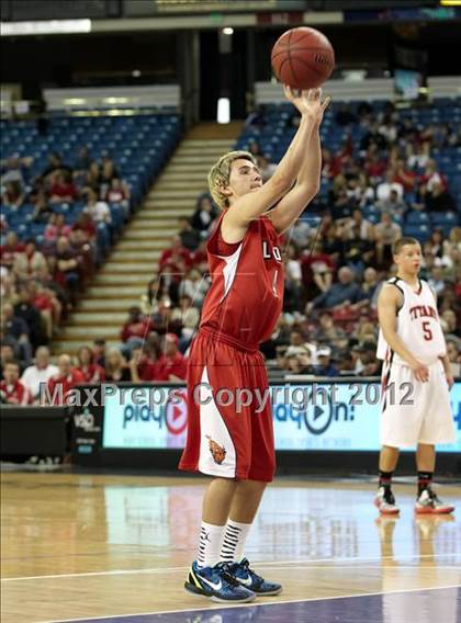 Thumbnail 3 in Antelope vs. Lodi (CIF SJS D2 Final) photogallery.