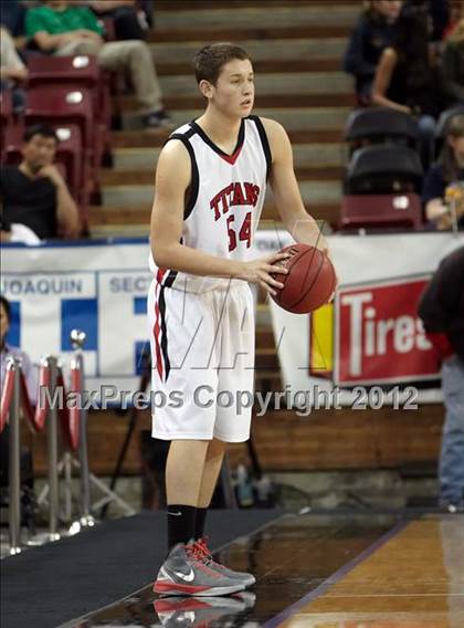 Thumbnail 2 in Antelope vs. Lodi (CIF SJS D2 Final) photogallery.