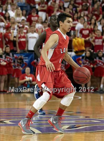 Thumbnail 2 in Antelope vs. Lodi (CIF SJS D2 Final) photogallery.