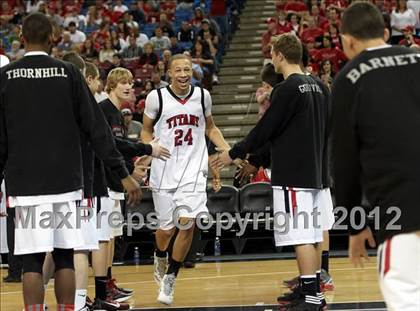 Thumbnail 2 in Antelope vs. Lodi (CIF SJS D2 Final) photogallery.