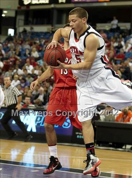 Thumbnail 1 in Antelope vs. Lodi (CIF SJS D2 Final) photogallery.