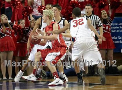 Thumbnail 2 in Antelope vs. Lodi (CIF SJS D2 Final) photogallery.