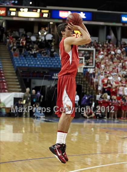 Thumbnail 2 in Antelope vs. Lodi (CIF SJS D2 Final) photogallery.