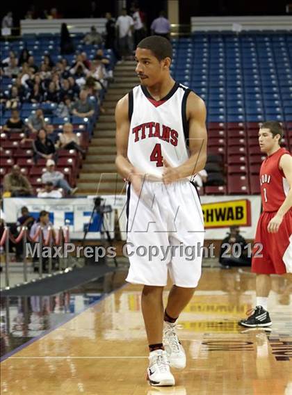 Thumbnail 2 in Antelope vs. Lodi (CIF SJS D2 Final) photogallery.