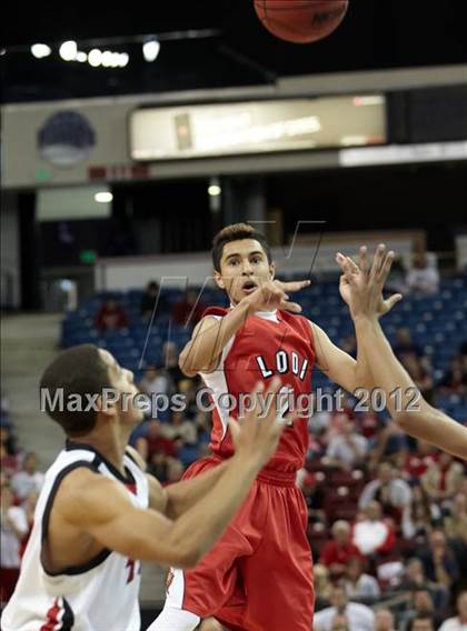 Thumbnail 2 in Antelope vs. Lodi (CIF SJS D2 Final) photogallery.