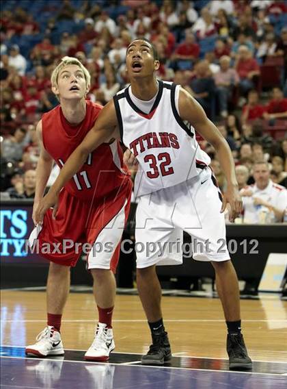 Thumbnail 3 in Antelope vs. Lodi (CIF SJS D2 Final) photogallery.