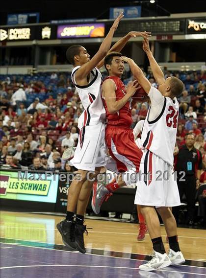 Thumbnail 1 in Antelope vs. Lodi (CIF SJS D2 Final) photogallery.
