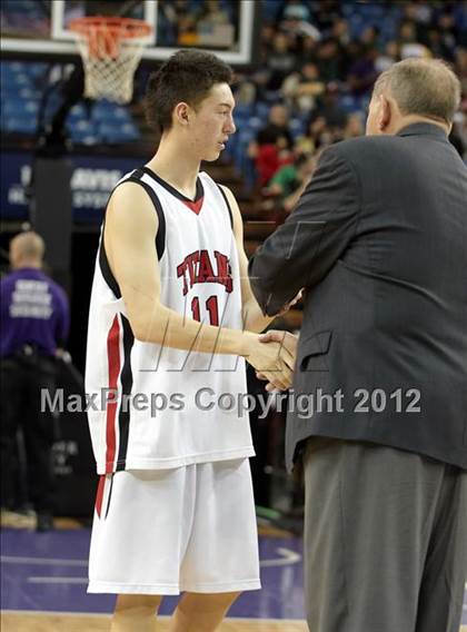 Thumbnail 3 in Antelope vs. Lodi (CIF SJS D2 Final) photogallery.