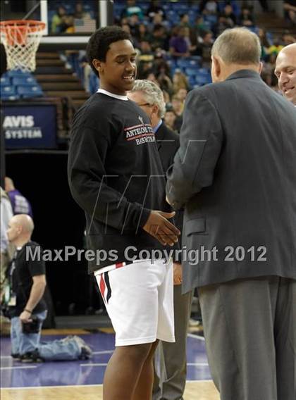 Thumbnail 1 in Antelope vs. Lodi (CIF SJS D2 Final) photogallery.