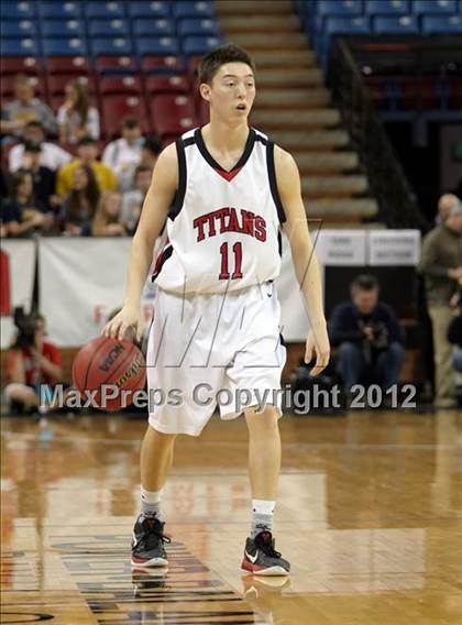 Thumbnail 3 in Antelope vs. Lodi (CIF SJS D2 Final) photogallery.
