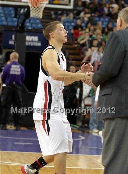 Thumbnail 2 in Antelope vs. Lodi (CIF SJS D2 Final) photogallery.