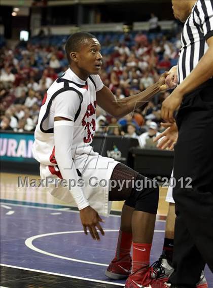 Thumbnail 1 in Antelope vs. Lodi (CIF SJS D2 Final) photogallery.