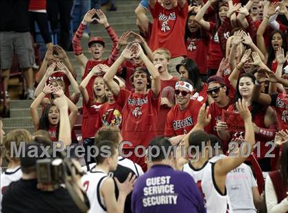 Thumbnail 3 in Antelope vs. Lodi (CIF SJS D2 Final) photogallery.