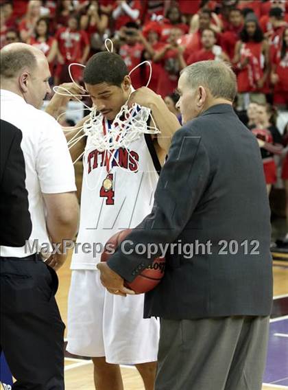 Thumbnail 1 in Antelope vs. Lodi (CIF SJS D2 Final) photogallery.