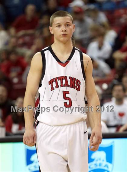 Thumbnail 2 in Antelope vs. Lodi (CIF SJS D2 Final) photogallery.