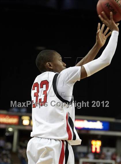 Thumbnail 1 in Antelope vs. Lodi (CIF SJS D2 Final) photogallery.