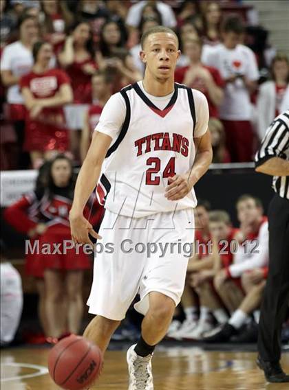 Thumbnail 1 in Antelope vs. Lodi (CIF SJS D2 Final) photogallery.
