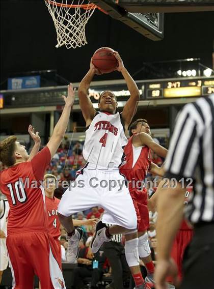 Thumbnail 1 in Antelope vs. Lodi (CIF SJS D2 Final) photogallery.