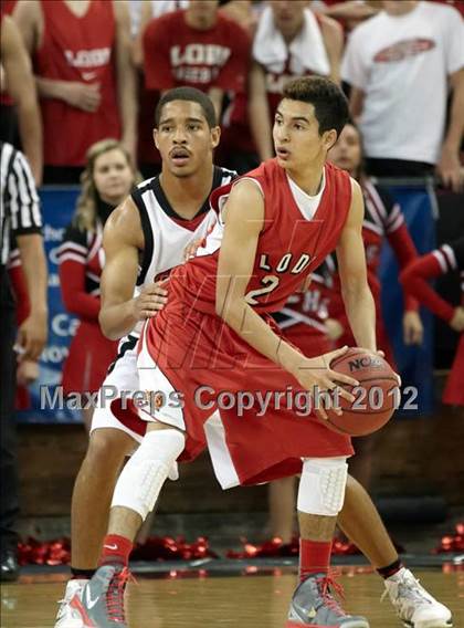 Thumbnail 2 in Antelope vs. Lodi (CIF SJS D2 Final) photogallery.
