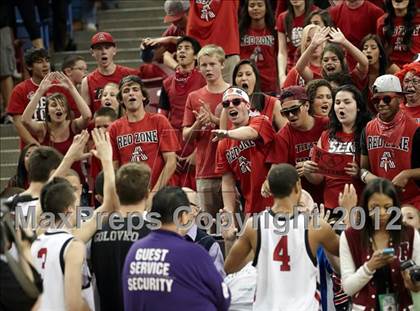 Thumbnail 2 in Antelope vs. Lodi (CIF SJS D2 Final) photogallery.