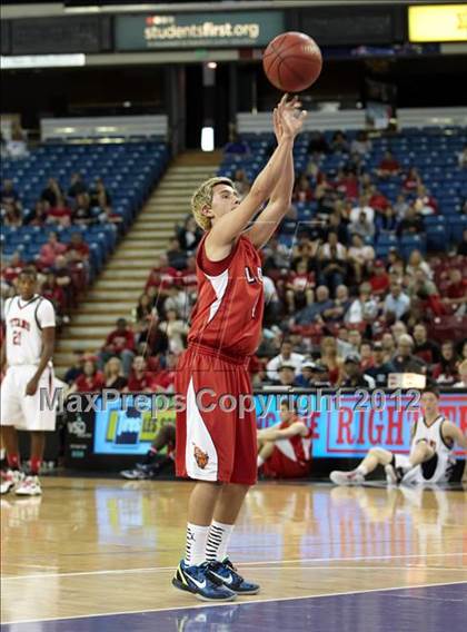 Thumbnail 3 in Antelope vs. Lodi (CIF SJS D2 Final) photogallery.