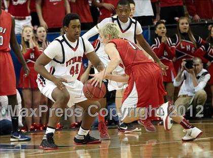 Thumbnail 1 in Antelope vs. Lodi (CIF SJS D2 Final) photogallery.