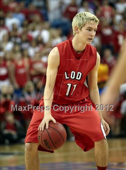 Thumbnail 2 in Antelope vs. Lodi (CIF SJS D2 Final) photogallery.