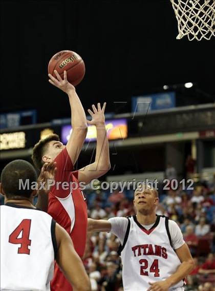 Thumbnail 2 in Antelope vs. Lodi (CIF SJS D2 Final) photogallery.
