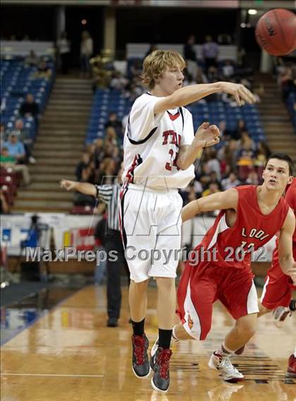 Thumbnail 2 in Antelope vs. Lodi (CIF SJS D2 Final) photogallery.