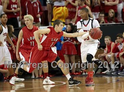 Thumbnail 1 in Antelope vs. Lodi (CIF SJS D2 Final) photogallery.