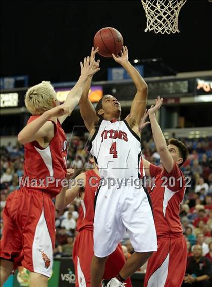 Thumbnail 1 in Antelope vs. Lodi (CIF SJS D2 Final) photogallery.